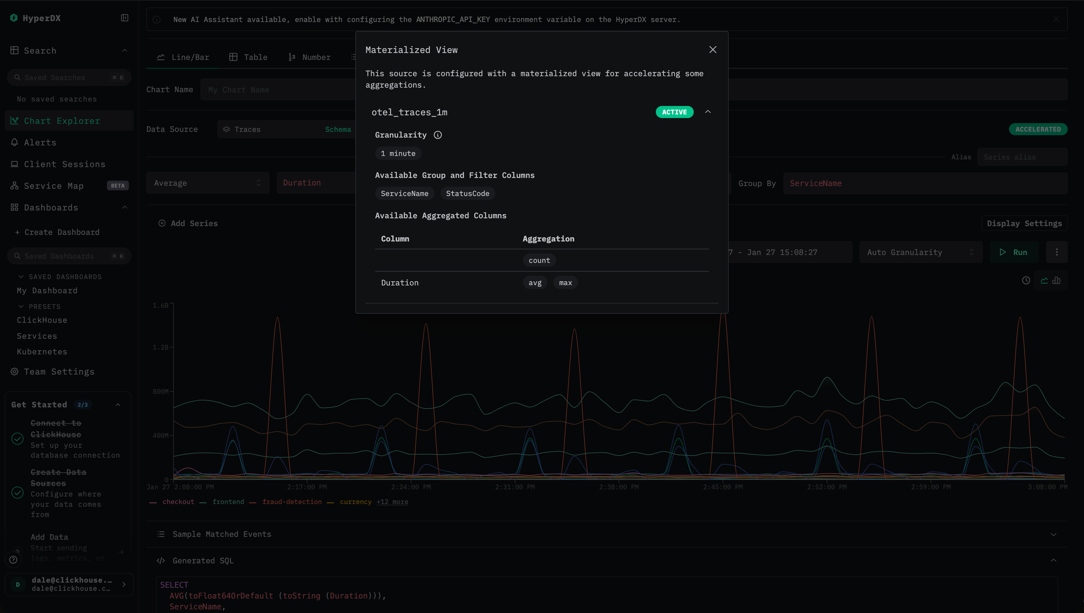 Ускоренная визуализация